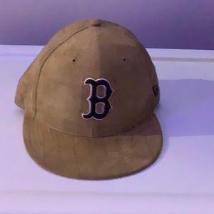 Red Sox hat